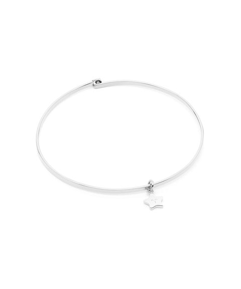 Mr. Wonderful Sparkling Joia Pulseira Bangle Mulher WJ30001