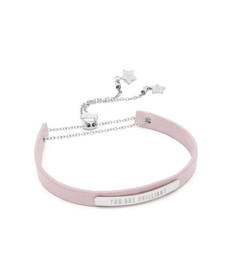 Mr. Wonderful You are Brilliant Joia Pulseira WJ30002