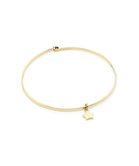 Mr. Wonderful Sparkling Joia Pulseira Bangle Mulher WJ30103