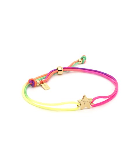 Mr. Wonderful Funny Rainbow Star Joia Pulseira WJ30104