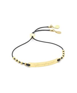 Mr. Wonderful Together Everything is Better Joia Pulseira Mulher WJ30106