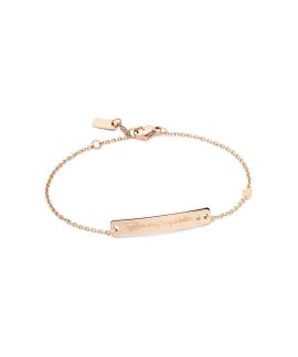 Mr. Wonderful Together Everything is Better Joia Pulseira Mulher WJ30203