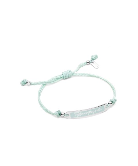 Mr. Wonderful Together Everything is Better Joia Pulseira Mulher WJ30309 Mr. Wonderful Together Everything is Better Joia Pulseira Mulher WJ30309