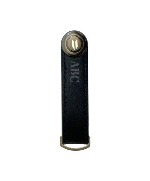WalliM Midnight Porta-chaves Homem WK-02-MN