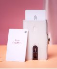 WalliM Winter Carteira Porta-Cartões Mulher WM-01-WW