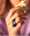 Pesavento Polvere di Sogni Joia Anel Mulher WPLVA1250