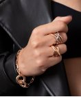 Pesavento Forever Chic Joia Anel Mulher WPLVA1887 Pesavento Forever Chic Joia Anel Mulher WPLVA1887