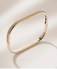 Pesavento Pixel Joia Pulseira Bangle Mulher WPXLB246 Pesavento Pixel Joia Pulseira Bangle Mulher WPXLB246