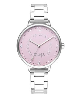 Mr. Wonderful Relógio Mulher WR10101