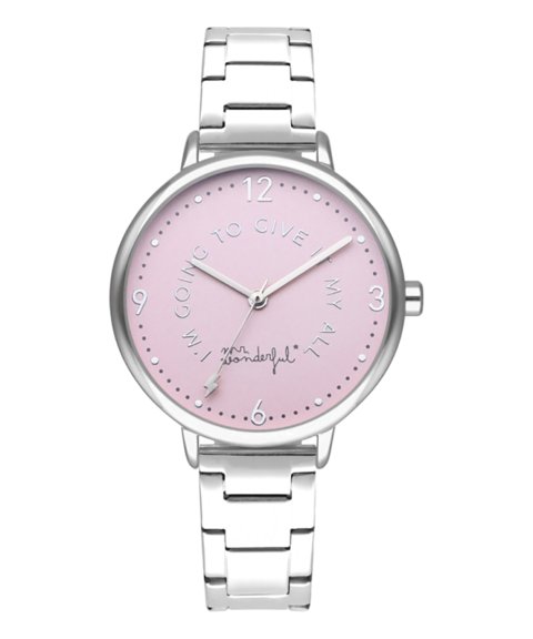 Mr. Wonderful Relógio Mulher WR10101