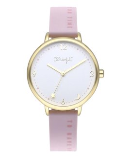 Mr. Wonderful Relógio Mulher WR40100