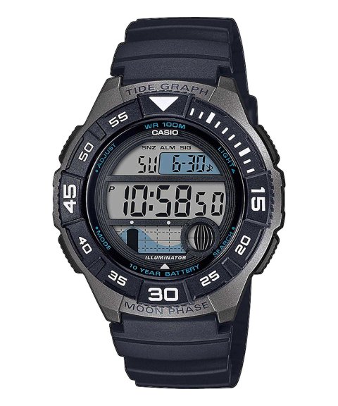 Casio Collection Relógio Homem WS-1100H-1AVEF