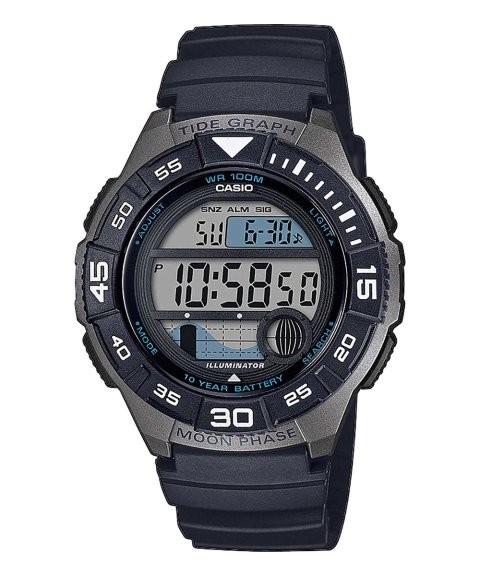 Casio Collection Relógio Homem WS-1100H-1AVEF Casio Collection Relógio Homem WS-1100H-1AVEF