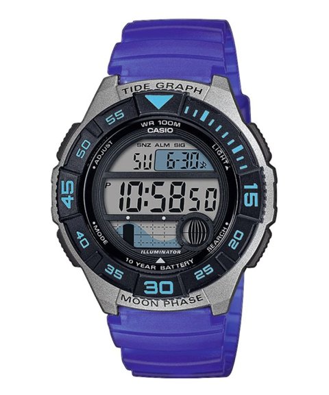 Casio Collection Relógio Homem WS-1100H-2AVEF Casio Collection Relógio Homem WS-1100H-2AVEF