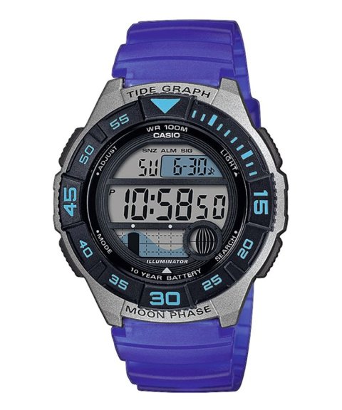 Casio Collection Relógio Homem WS-1100H-2AVEF