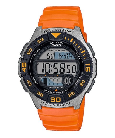 Casio Collection Relógio Homem WS-1100H-4AVEF