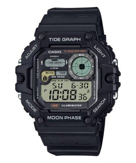 Casio Collection Timeless Relógio Homem WS-1700H-1AVEF