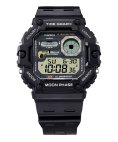 Casio Collection Timeless Relógio Homem WS-1700H-1AVEF