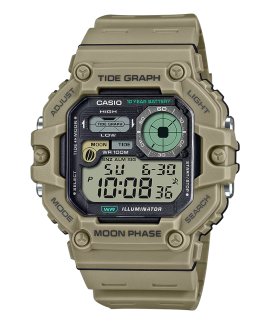 Casio Collection Timeless Relógio Homem WS-1700H-5AVEF