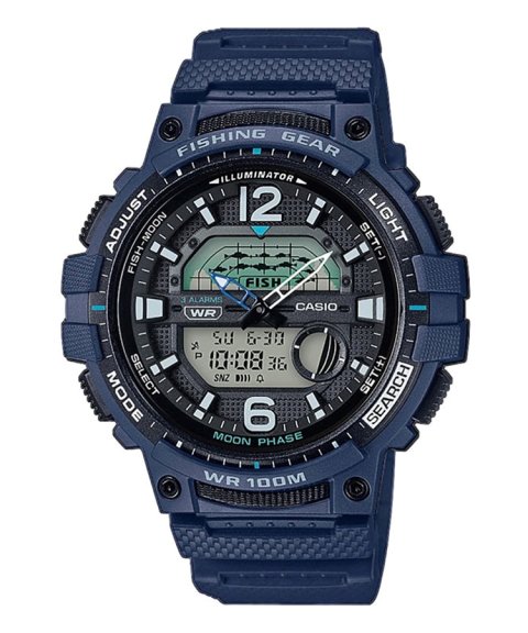 Casio Collection Fishing Gear Relógio Homem WSC-1250H-2AVEF