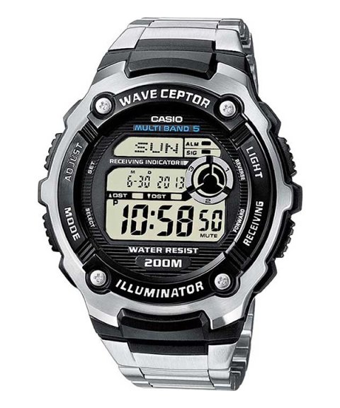 Casio Collection Relógio Homem WV-200DE-1AVER Casio Collection Relógio Homem WV-200DE-1AVER