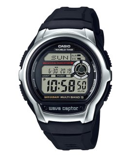 Casio Collection Wave Ceptor Relógio Homem WV-M60-1AER