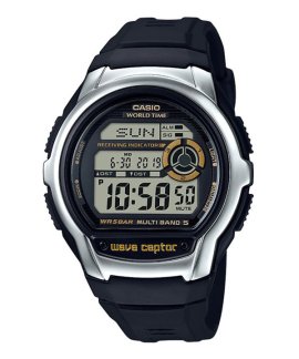 Casio Collection Wave Ceptor Relógio Homem WV-M60-9AER