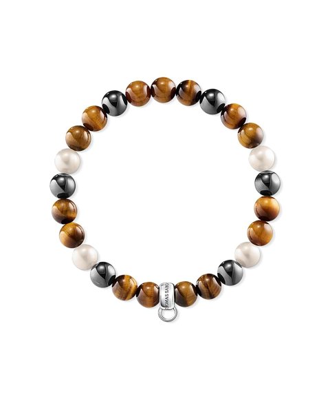 Thomas Sabo Cgarm Club Joia Pulseira X0218-948-2