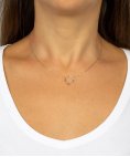 Vidal & Vidal Hoop Zirconia Joia Colar Essentials Mulher X7620638 Vidal & Vidal Hoop Zirconia Joia Colar Essentials Mulher X7620638