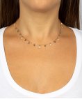 Vidal & Vidal Star Joia Colar Trendy Mulher X7630838 Vidal & Vidal Star Joia Colar Trendy Mulher X7630838