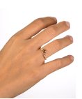 Vidal & Vidal Flora Joia Anel Mulher X76862 Vidal & Vidal Flora Joia Anel Mulher X76862
