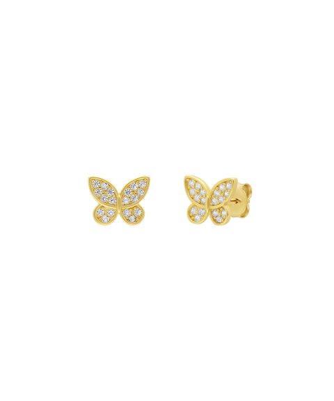 Pereirinha Borboleta Joia Brincos Mulher XJBR1063D Pereirinha Borboleta Joia Brincos Mulher XJBR1063D
