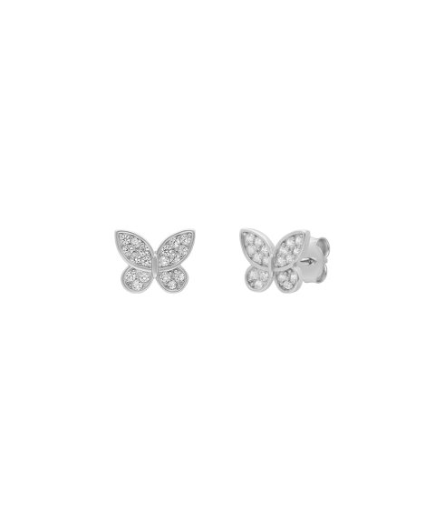 Pereirinha Borboleta Joia Brincos Mulher XJBR1063 Pereirinha Borboleta Joia Brincos Mulher XJBR1063