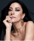Portugal Jewels Ana Moura Rainha Pomba Rubi Joia Brincos Mulher XPB1282AM.RD