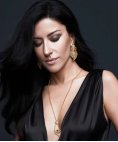 Portugal Jewels Ana Moura Cobra Rubi Joia Colar Mulher XPC0695AM.R_130 Portugal Jewels Ana Moura Cobra Rubi Joia Colar Mulher XPC0695AM.R_130