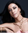 Portugal Jewels Ana Moura Rainha Rubi Joia Colar Mulher XPC1086AM.RD