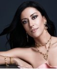 Portugal Jewels Ana Moura Rainha Rubi Joia Pulseira Mulher XPP0869AM.RD