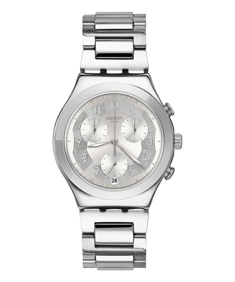 Swatch Irony Silver Ring Relógio Mulher YCS604G Swatch Irony Silver Ring Relógio Mulher YCS604G