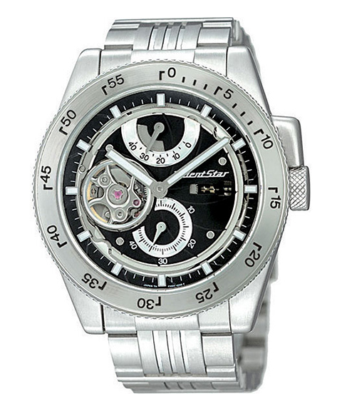 Orient Star Relógio Homem YFH02001B0 Orient Star Relógio Homem YFH02001B0