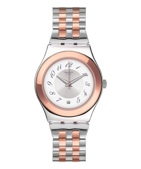 Swatch Midimix Relógio Mulher YLS454G Swatch Midimix Relógio Mulher YLS454G