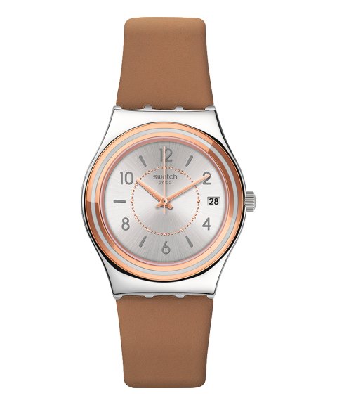 Swatch Irony Caresse d´Été Relógio Mulher YLS458 Swatch Irony Caresse d´Été Relógio Mulher YLS458