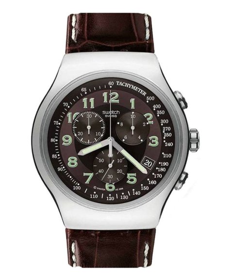Swatch Irony Your Turn Relógio Cronógrafo Homem YOS413 Swatch Irony Your Turn Relógio Cronógrafo Homem YOS413