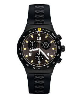 Swatch Irony Chrononero Relógio Chronograph Homem YVB405