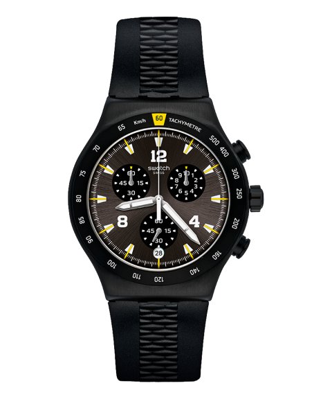 Swatch Irony Chrononero Relógio Chronograph Homem YVB405