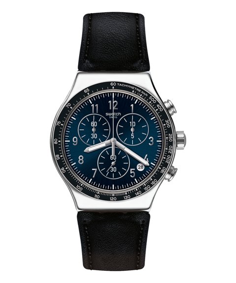 Swatch Irony Chic Sailor Relógio Chronograph Homem YVS448