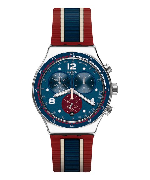 Swatch Irony College Time Relógio Chronograph Homem YVS449 Swatch Irony College Time Relógio Chronograph Homem YVS449