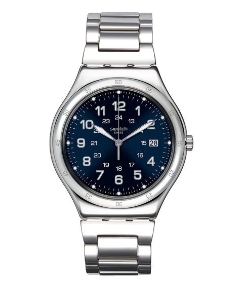 Swatch A Traveler´s Dream Blue Boat Relógio Homem YWS420G Swatch A Traveler´s Dream Blue Boat Relógio Homem YWS420G