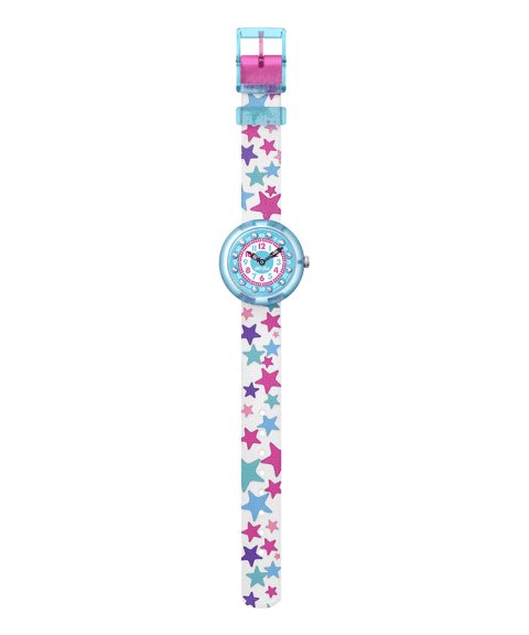 Flik-Flak Tahtila Relógio Menina ZFBNP081 Flik-Flak Tahtila Relógio Menina ZFBNP081