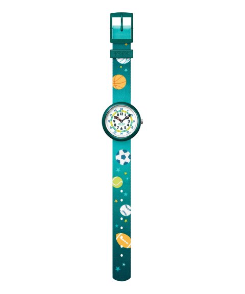 Flik-Flak Balltime Relógio Menino ZFBNP138 Flik-Flak Balltime Relógio Menino ZFBNP138