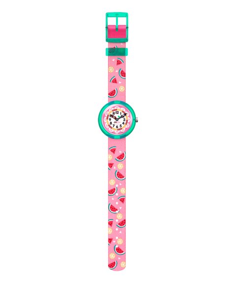 Flik-Flak Melonade Relógio Menina ZFBNP158 Flik-Flak Melonade Relógio Menina ZFBNP158